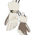 WMontanaGlove-Pair of gloves with The North Face logo on a white background
