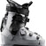 WNexus95BOA- Grey and black Atomic ski boot on a white background