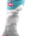 WYETI- Ski sock on a white background