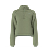 North Face Osito Lux ¼ Zip Jacket (NF0A8D26) Womens 2026