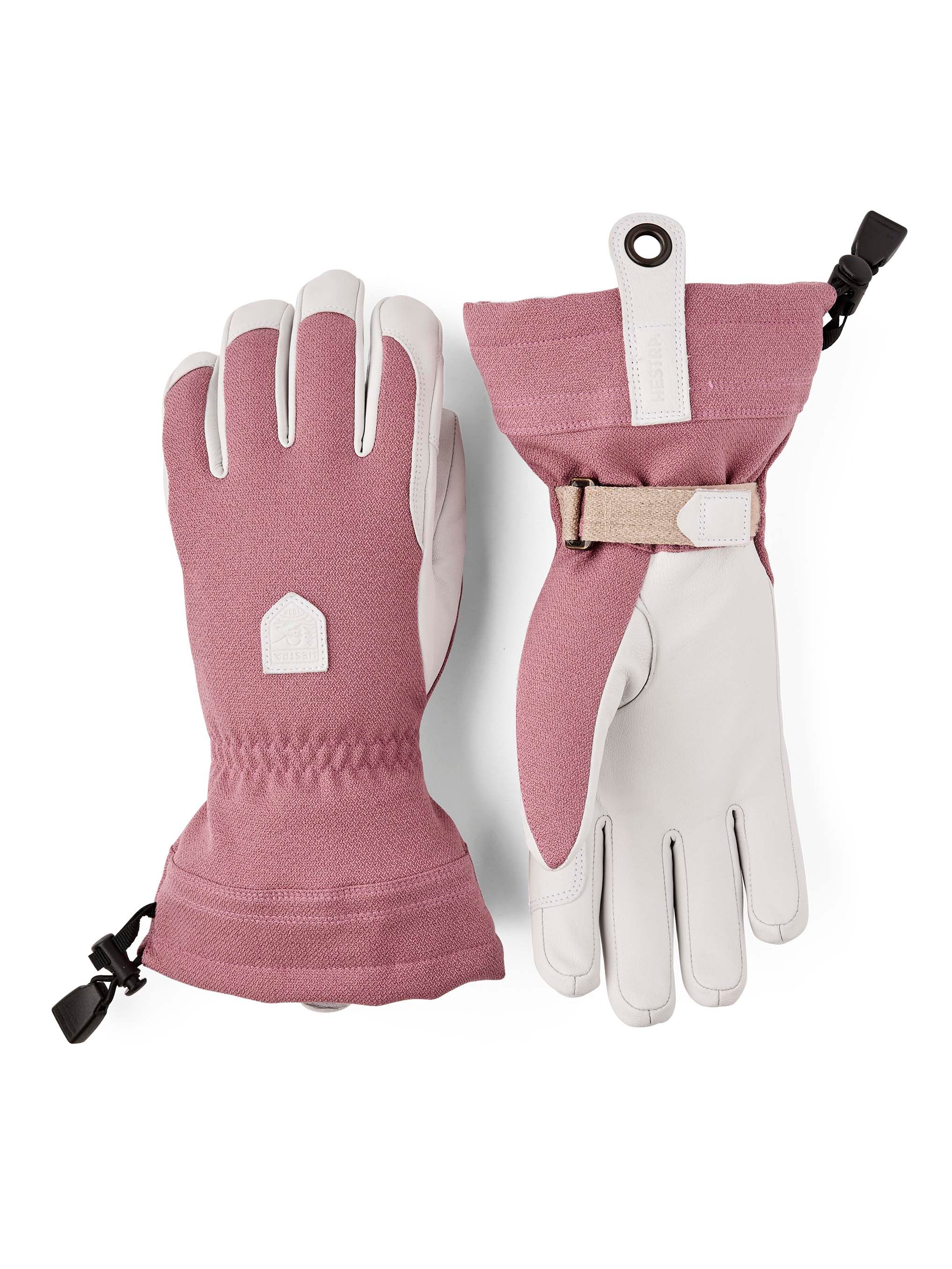 hestra handschuhe pink Hestra Patrol Gauntlet Womens Gloves (30600) 2027