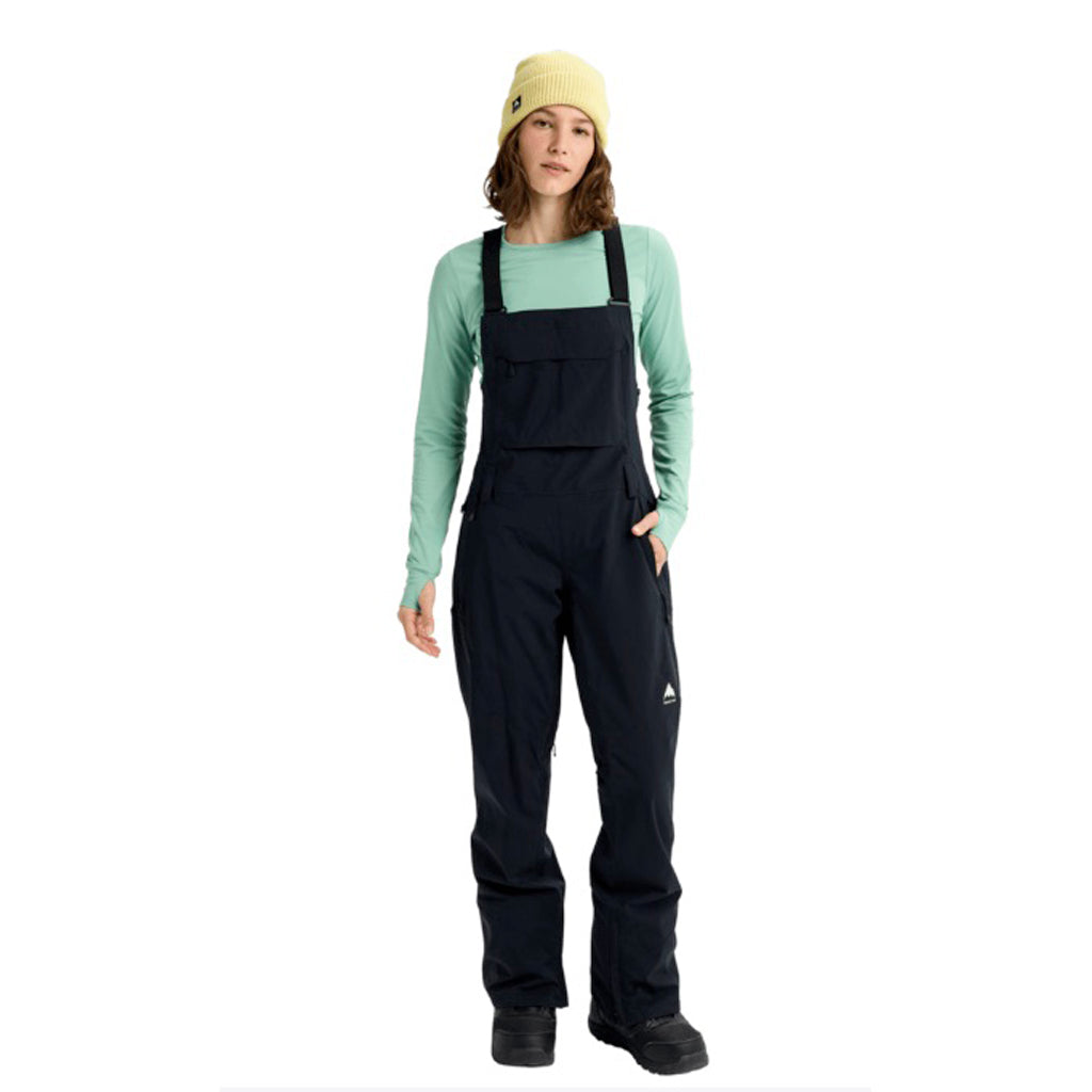 Burton  Reserve 2L Stretch Bibs (302661) Womens 2026