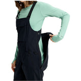 Burton  Reserve 2L Stretch Bibs (302661) Womens 2026