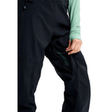 Burton  Reserve 2L Stretch Bibs (302661) Womens 2026