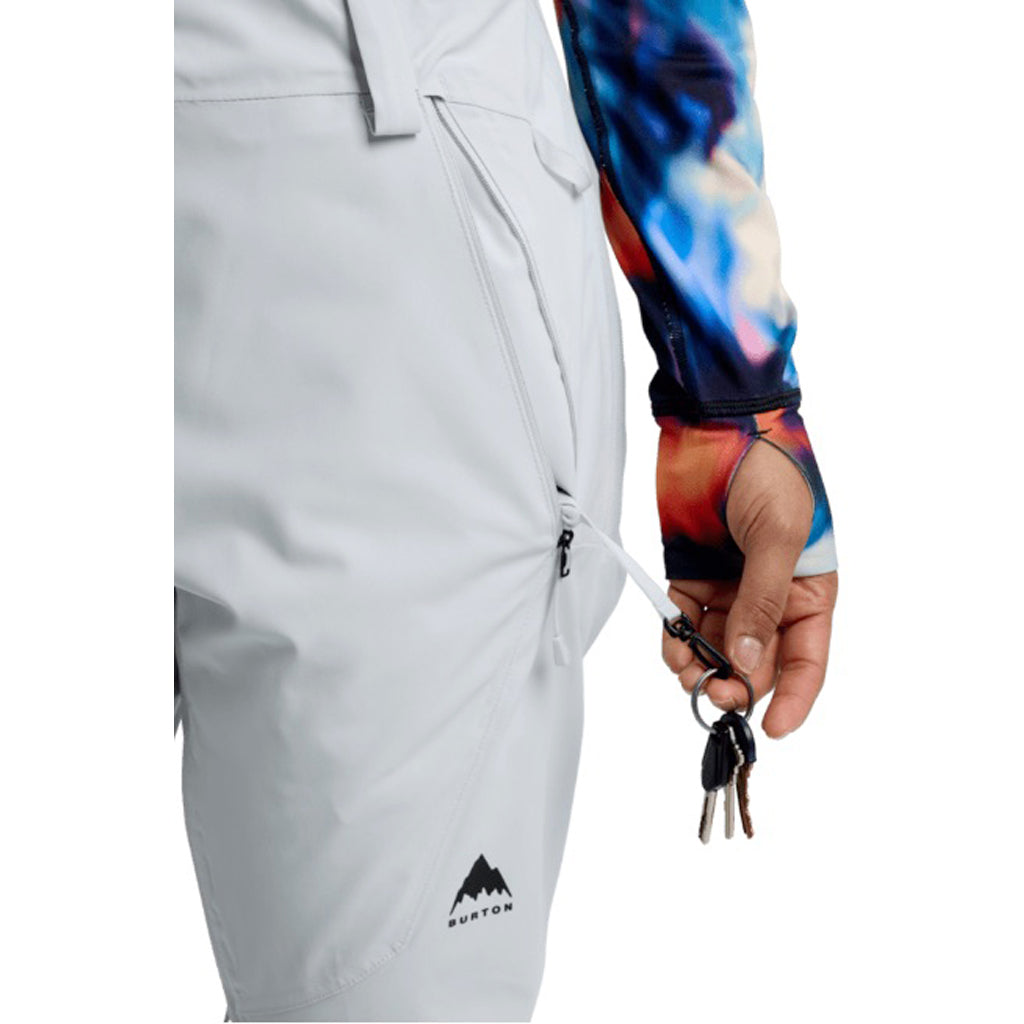Burton  Reserve 2L Stretch Bibs (302661) Womens 2026