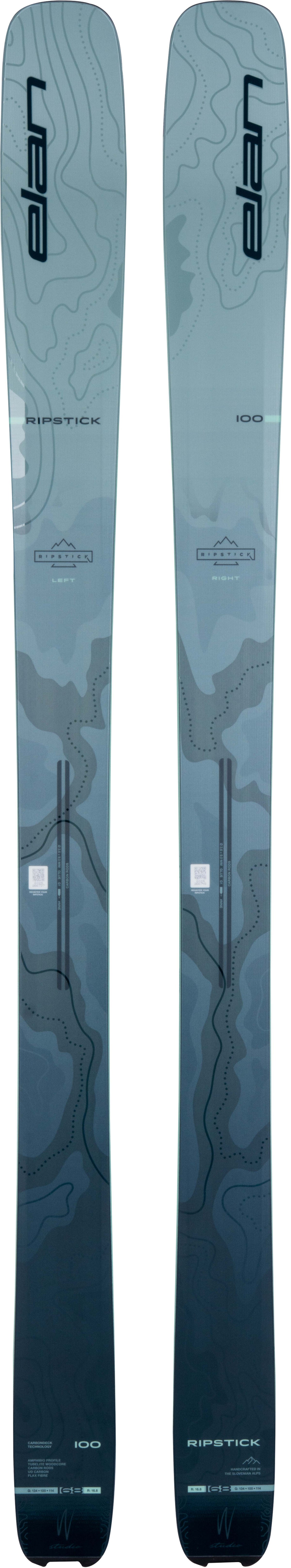 Elan Ripstick 100 W Womens Skis 2027