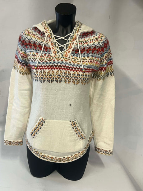Artesania Alpaca Womens Sweater