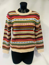 Artesania Alpaca Womens Sweater
