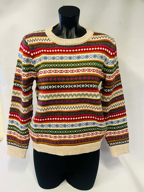 Artesania Alpaca Womens Sweater