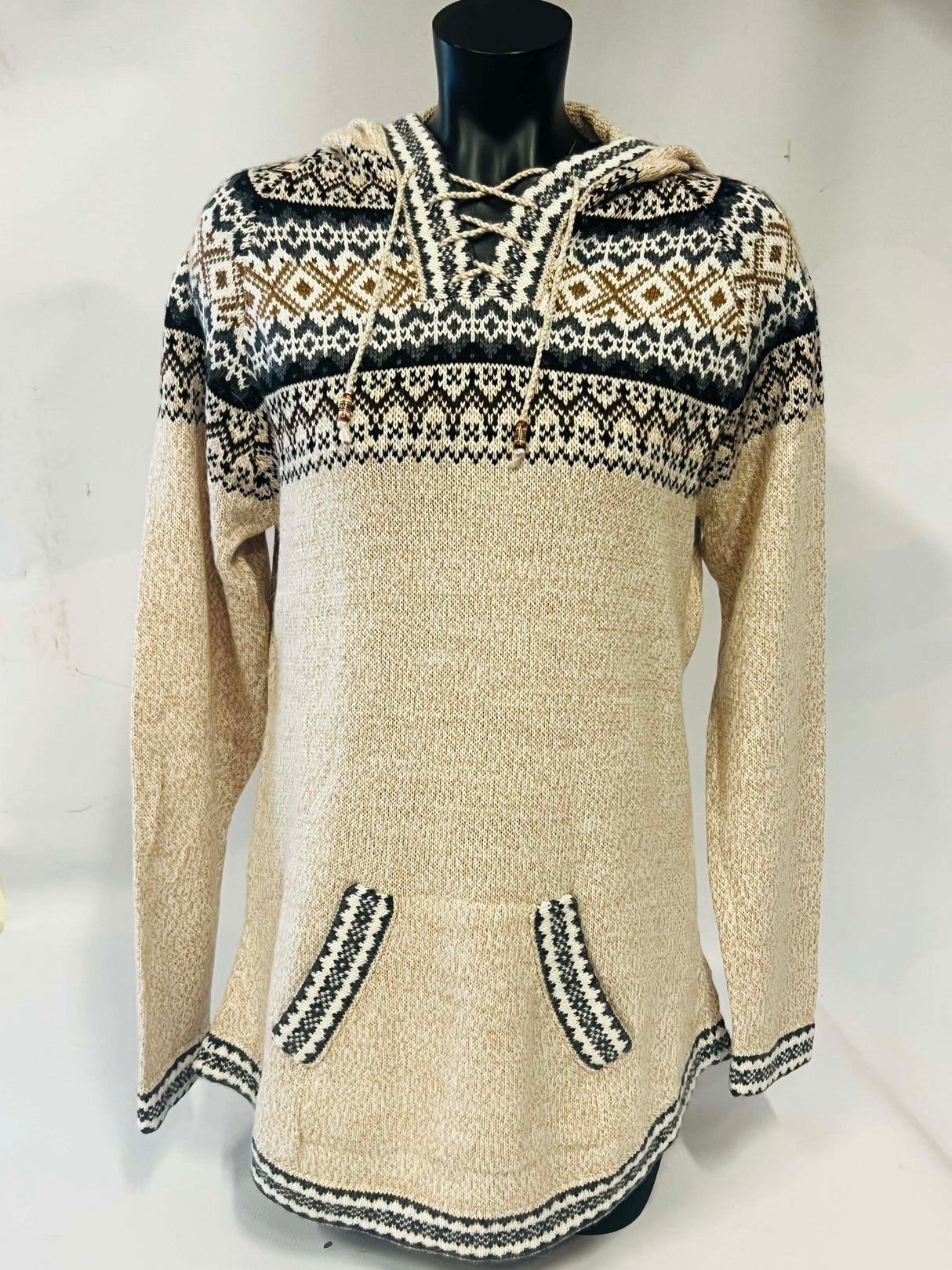 Artesania Alpaca Womens Sweater