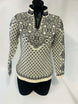 Artesania 100% Alpaca Womens Sweater
