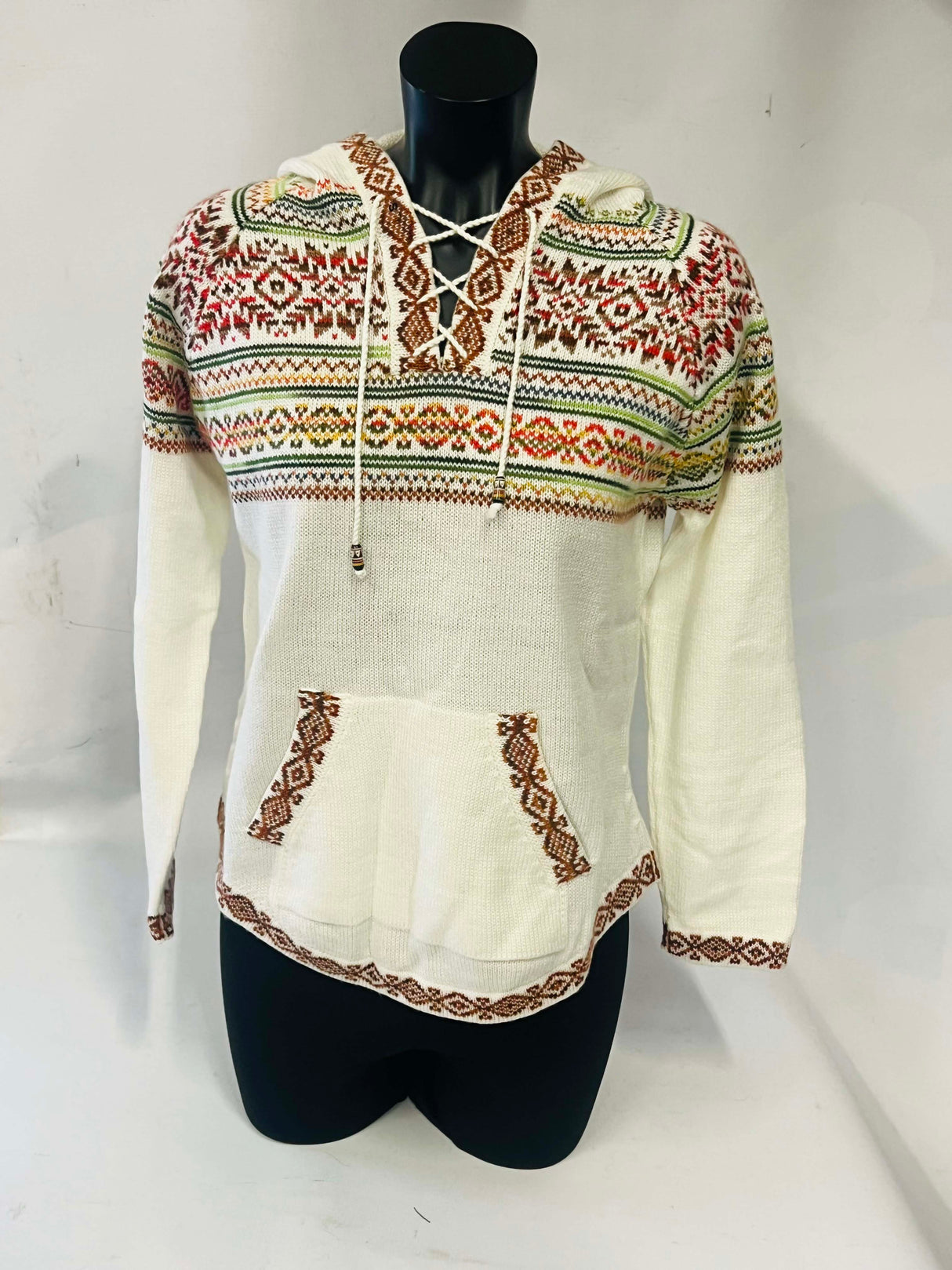 Artesania Alpaca Womens Sweater