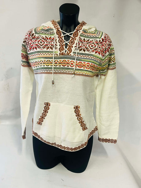 Artesania Alpaca Womens Sweater