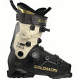 WSPROSUPRADUALBOA105-Salomon ski boot with BOA system on a white background