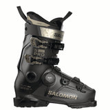 WSPROSUPRASBOA85-Salomon ski boot with BOA system on a white background
