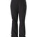 WSallyInsulatedPant-Black pants on a white background