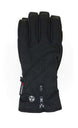 WSignalGlove-Black glove with a brand logo on a white background