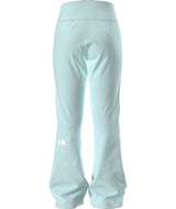 WSnogaPant-Light blue pants on a white background