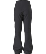 WSnogaPant-Black pants on a white background