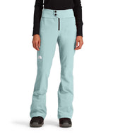 WSnogaPant-Light blue pants worn by a person on a white background