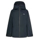 WSnowInsulatedJacket10K-Black jacket with a brand logo on a white background