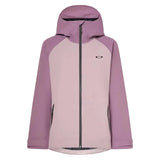 WSnowInsulatedJacket10K-Purple and pink jacket with a brand logo on a white background