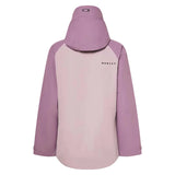 WSnowInsulatedJacket10K-Purple and pink jacket with a brand logo on a white background