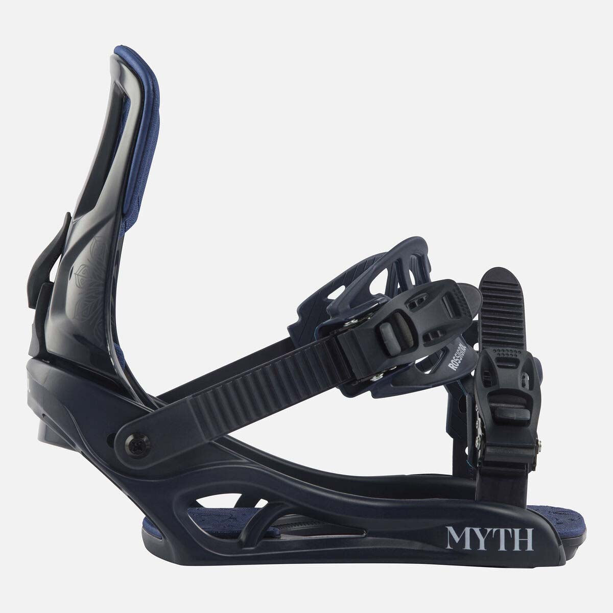 Rossignol Soulside Womens Snowboard Bindings