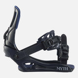 Rossignol Soulside Womens Snowboard Bindings