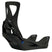 WStepOnReFlexSnowboardBindings-Black snowboard binding on a white background