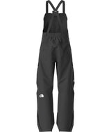WSummitVerbierGTXBib-Black bib overalls on a white background