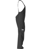 WSummitVerbierGTXBib-Black bib overalls on a white background