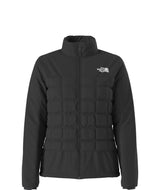 WTHERMOBALLSnowTriclimate-Black jacket on a white background