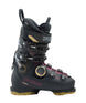 WVeloceSpace85BOA-Black Dalbello ski boot on a white background