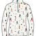 WVivid1_2Zip- White quarter zip with skier design on a white background