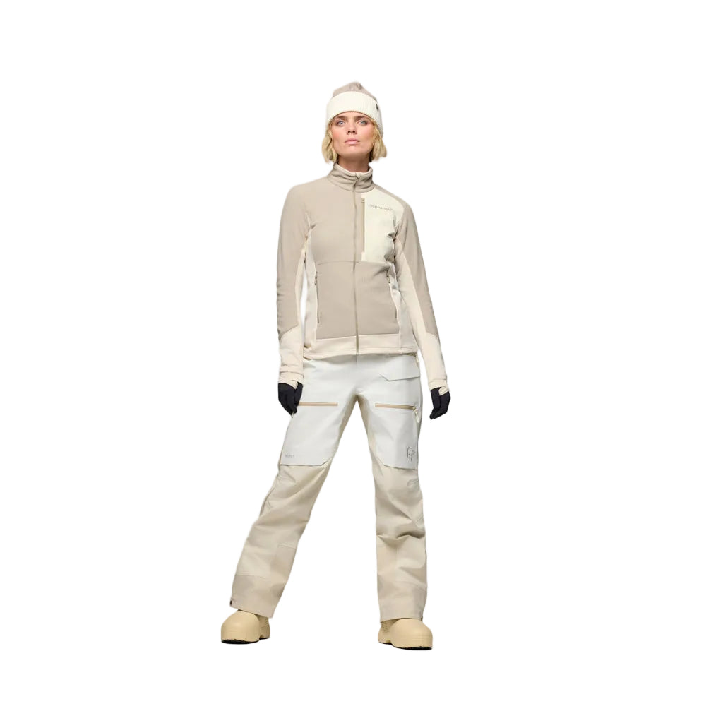 Norrona Lofoten Warm2 Jacket Womens 2027 – Aspen Ski and Board