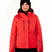 WWrenJacket-Person wearing a black and red jacket on a white background