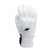 WX-CellUnderGlove-White glove with a brand logo on a white background