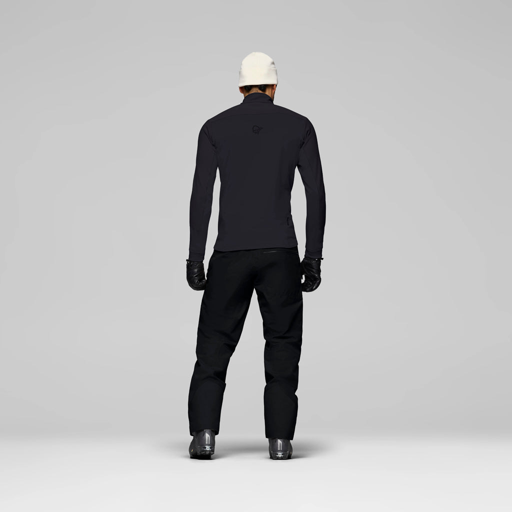 Norrona Lofoten Warm2 Jacket Mens 2026