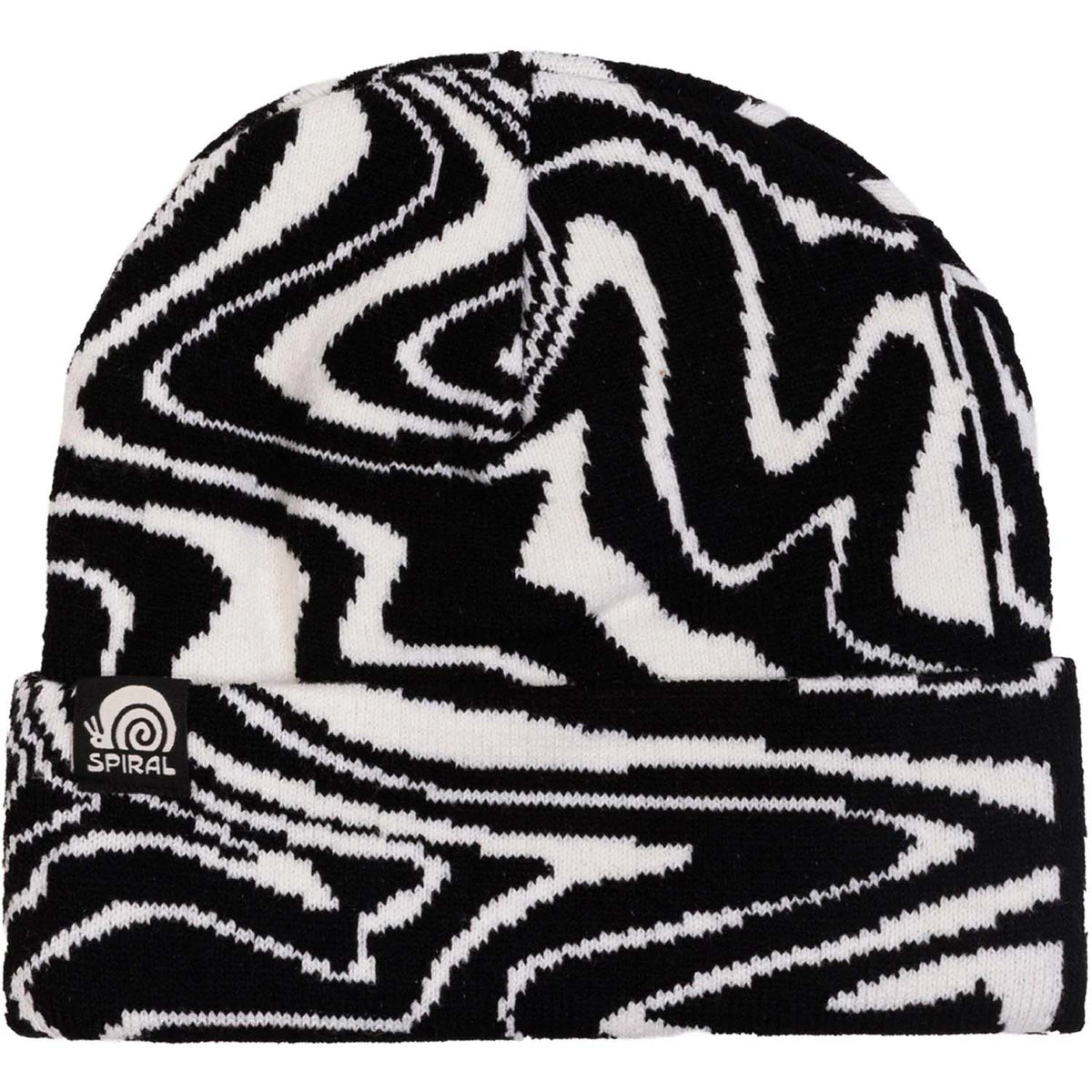 Spiral Wax Warp Adult Beanie 2027