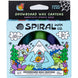 Spiral Wax Wax Crayons 2027