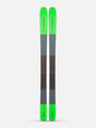 Wayback89- Pair of skis on a white background