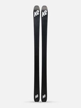 Wayback89- Pair of skis on a white background