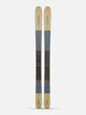 Wayback92- Pair of skis on a white background