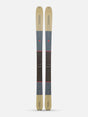 Wayback92- Pair of skis on a white background