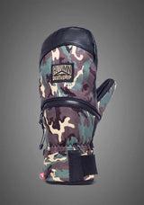 Deathgrip Werewolf Adult Mittens 2027