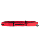 WheeledBoardBag-Red bag on a white background