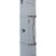 WheelieGigSBBag-Gray ski bag with a visible brand logo on a white background
