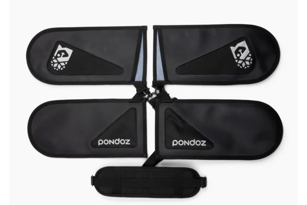 Pondoz Ski Slipper (4 Slipper Style)