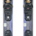 Wildcat83CEL9GWShift- Cream and light blue ski on a white background